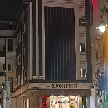 Kashi Inn Варанаси Екстериор снимка