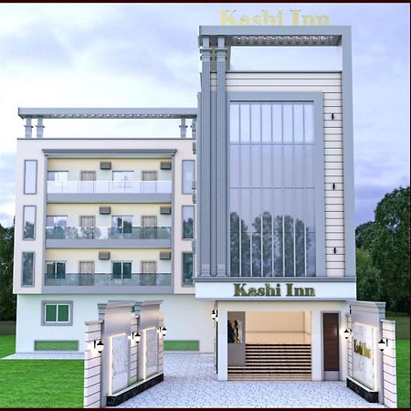 Kashi Inn Варанаси Екстериор снимка